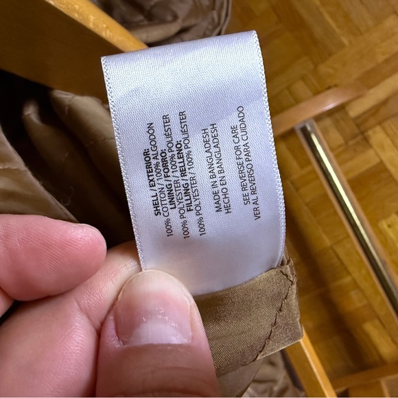 Orvis Barn Jacket - Picture 8 of 8